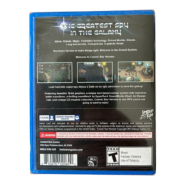 Cosmic Star Heroine (LRG #145) (PS VITA) (NIEUW)