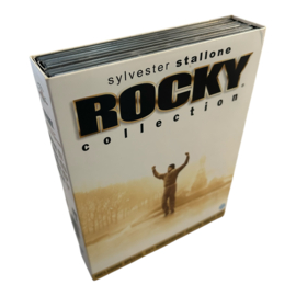 Rocky Collection BOXSET (5DVD) (DVD) (TWEEDEHANDS)