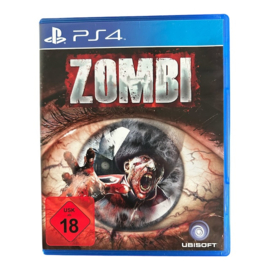 Zombi (DUITSE COVER) (PS4) (TWEEDEHANDS)