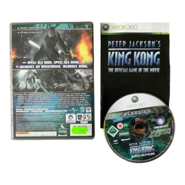 Peter Jackson's King Kong The Official Game Of The Movie Classics (XBOX 360) (TWEEDEHANDS)