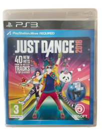 Just Dance 2018 (PS3) (TWEEDEHANDS)