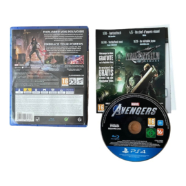 Marvel Avengers (PS4) (TWEEDEHANDS)