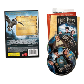 Harry Potter En De Gevangene Van Azkaban 2-Disc Special Edition + Slipcover (DVD) (TWEEDEHANDS)