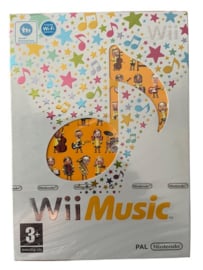 Wii Music (NINTENDO WII) (NIEUW)