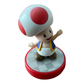 Toad Amiibo (Super Mario Collection) (TWEEDEHANDS)