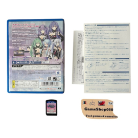 Kami Jijigen Game Neptune Re;Birth3: V Century (VLJM 35166) (JAPAN) (PS VITA) (TWEEDEHANDS)
