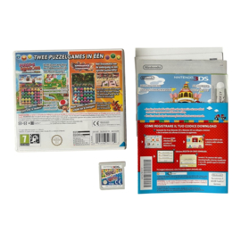 Puzzle & Dragons Z + Puzzle & Dragons Super Mario Bros Edition - HOL (3DS) (TWEEDEHANDS)