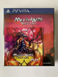 Mecho Wars Desert Ashes (Limited Edition) (PS VITA) (NIEUW)
