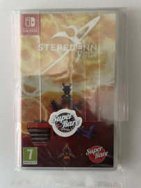 Steredenn: Binary Stars (SRG #9) (SWITCH) (NIEUW)