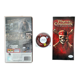 Disney Pirates Of The Caribbean: At World's End (PSP) (TWEEDEHANDS)