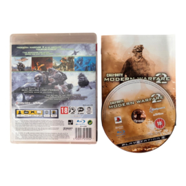 Call Of Duty Modern Warfare 2 (PS3) (TWEEDEHANDS)