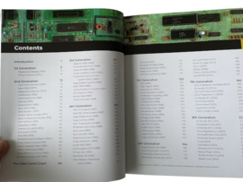The Game Console (A Photographic History From Atari to Xbox) (HC) (TWEEDEHANDS)