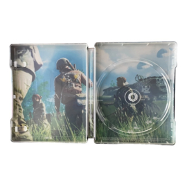 Battlefield V Steelbook (Geen Game) (PS4) (TWEEDEHANDS)