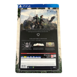The Elder Scrolls Online Summerset Collector's Edition (PS4) (TWEEDEHANDS)