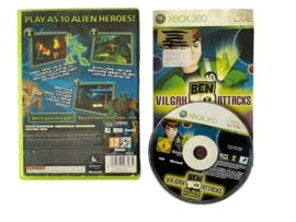 Ben 10 Alien Force: Vilgan Attacks (XBOX 360) (TWEEDEHANDS)