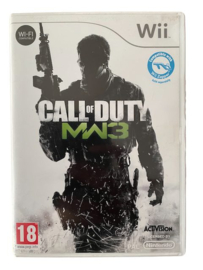 Call Of Duty Modern Warfare 3 (NINTENDO WII) (TWEEDEHANDS)