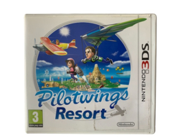 Pilotwings Resort - EUR (3DS) (TWEEDEHANDS)