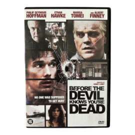 Before The Devil Knows You're Dead (DVD) (TWEEDEHANDS)