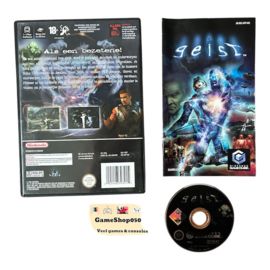 Geist (PAL) (GAMECUBE) (TWEEDEHANDS)