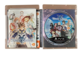 Tales Of Zestiria (Japans) (PS3) (TWEEDEHANDS)