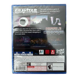 Atari Recharged Collection 4 (LRG #547) (PS4) (NIEUW)