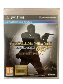 Goldeneye Reloaded 007 (Frans) (PS3) (NIEUW)