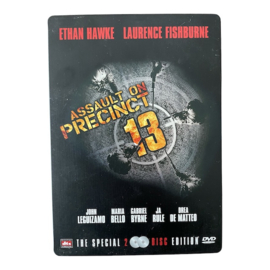Assault On Precinct 13 (The Special 2 Disc Edition) (Steelbook) (DVD) (TWEEDEHANDS)