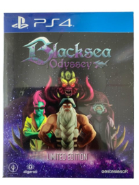 Blacksea Odyssey (Limited Edition) (PS4) (NIEUW)