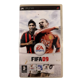 Fifa 09 (PSP) (TWEEDEHANDS)