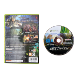 Enslaved Odyssey To The West (NO BOOKLET) (XBOX 360) (TWEEDEHANDS)