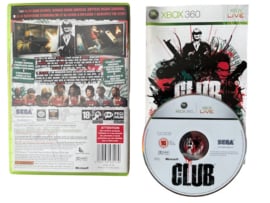 The Club (XBOX 360) (TWEEDEHANDS)