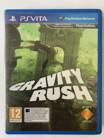 Gravity Rush (PS VITA) (TWEEDEHANDS)