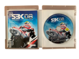 SBK 08 Superbike World Championship (PS3) (TWEEDEHANDS)