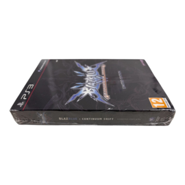 Blazblue Continuum Shift (LIMITED EDITION) (PS3) (NIEUW)