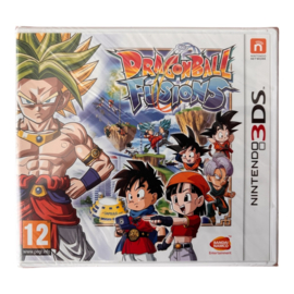 Dragon Ball Fusions - UKV (3DS) (NIEUW)