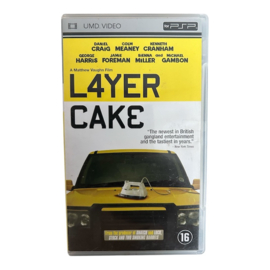Layer Cake (UMD VIDEO) (PSP) (TWEEDEHANDS)