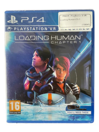 Loading Human Chapter 1 (PS4) (NIEUW)