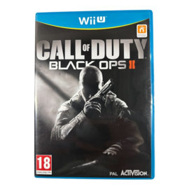 Call of Duty Black Ops 2 (NINTENDO WII U) (TWEEDEHANDS)