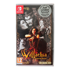 Wallachia: Reign Of Dracula (JUST LIMITED) (SWITCH) (NIEUW)