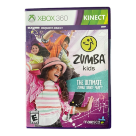 Zumba Kids The Ultimate Zumba Dance Party (XBOX 360) (NIEUW)