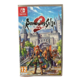 Romancing Saga 2: Revenge Of The Saven (SWITCH) (NIEUW)