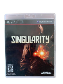 Singularity (USA) (PS3) (TWEEDEHANDS)
