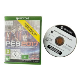 Pes 2017 (Promo CD) (XBOX ONE) (TWEEDEHANDS)