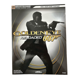 GoldenEye Reloaded 007 Official Strategy Guide (TWEEDEHANDS)