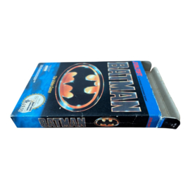 Batman The Video Game - EEC (CIB) (PAL B) (NINTENDO NES)