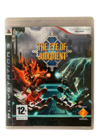 The Eye Of Judgment (PS3) (TWEEDEHANDS)