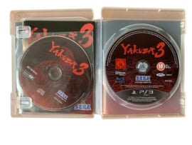 Yakuza 3 (PS3) (TWEEDEHANDS)