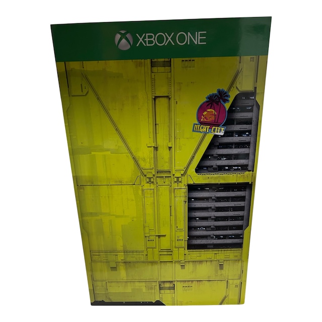 Cyberpunk 2077 Collector's Edition + Bonus (XBOX ONE) (NIEUW)
