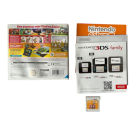 Captain Toad: Treasure Tracker - HOL (3DS) (TWEEDEHANDS)