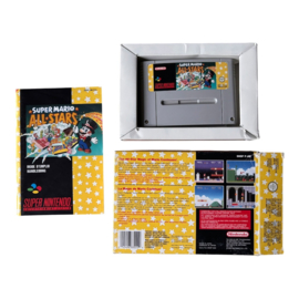 Super Mario All-Stars - FAH (CIB) (NINTENDO SNES)